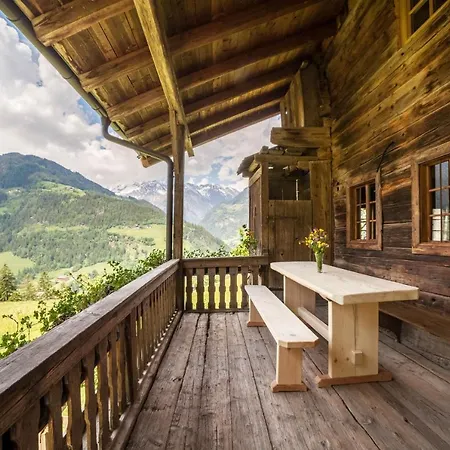 Chalet Schnitzers Ferienheisl *