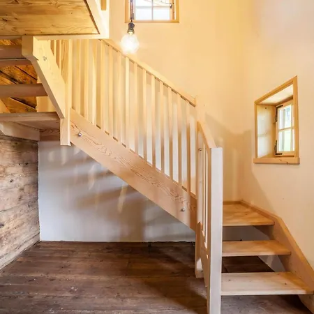 Schnitzers Ferienheisl Chalet San Leonardo in Passiria