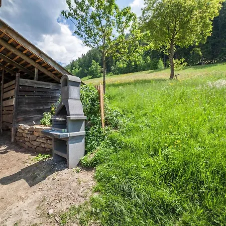 Schnitzers Ferienheisl Chalet